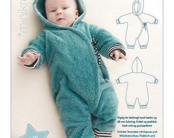 baby girl bunting suit