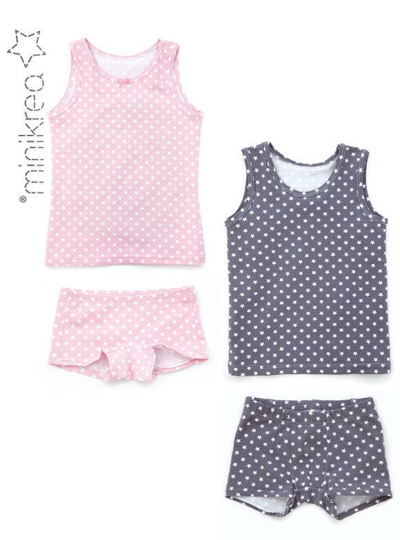 Boxershorts - Minikrea - Pattern - Kids & Mens Boxershorts - Minikrea - Pattern - Kids & Mens