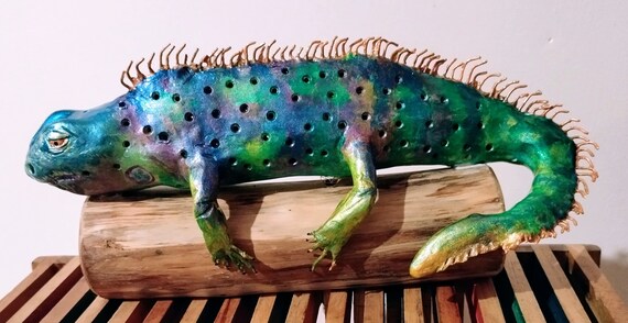 Iguana lamp clearance