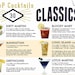 see more listings in the Cocktail Posters-Digital section