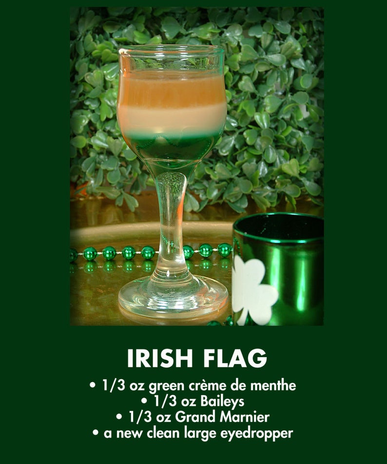 traditional st patricks day toasts