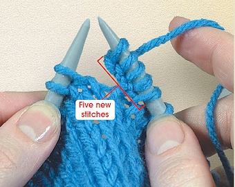 Knitting & Crochet Guide - 300+ Pages of Knit and Crochet