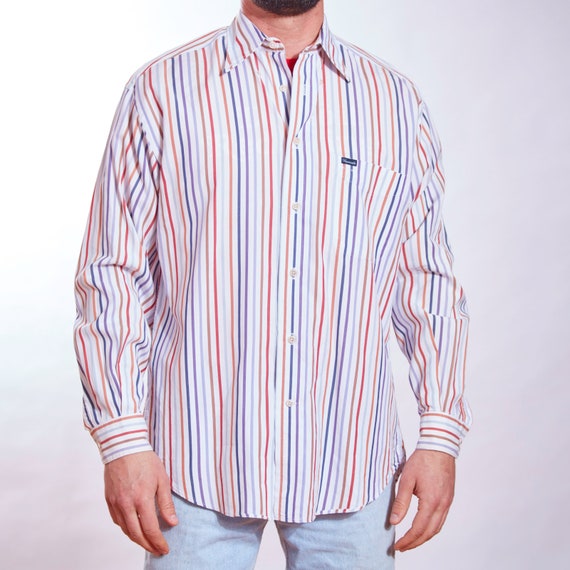 faconnable dress shirt