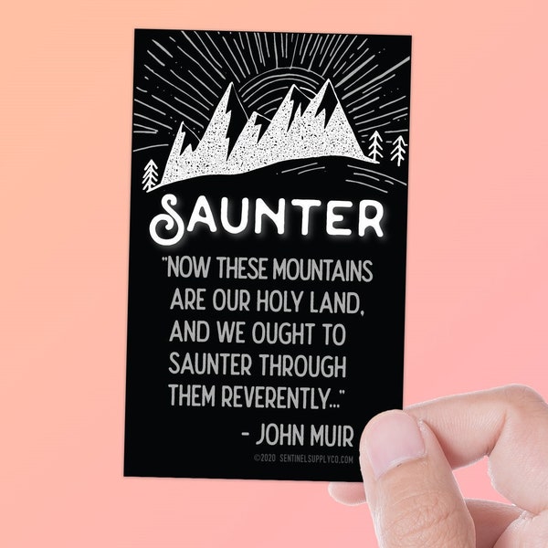 John Muir Quote Art Printable John Muir Quote Going to the Mountains is ...