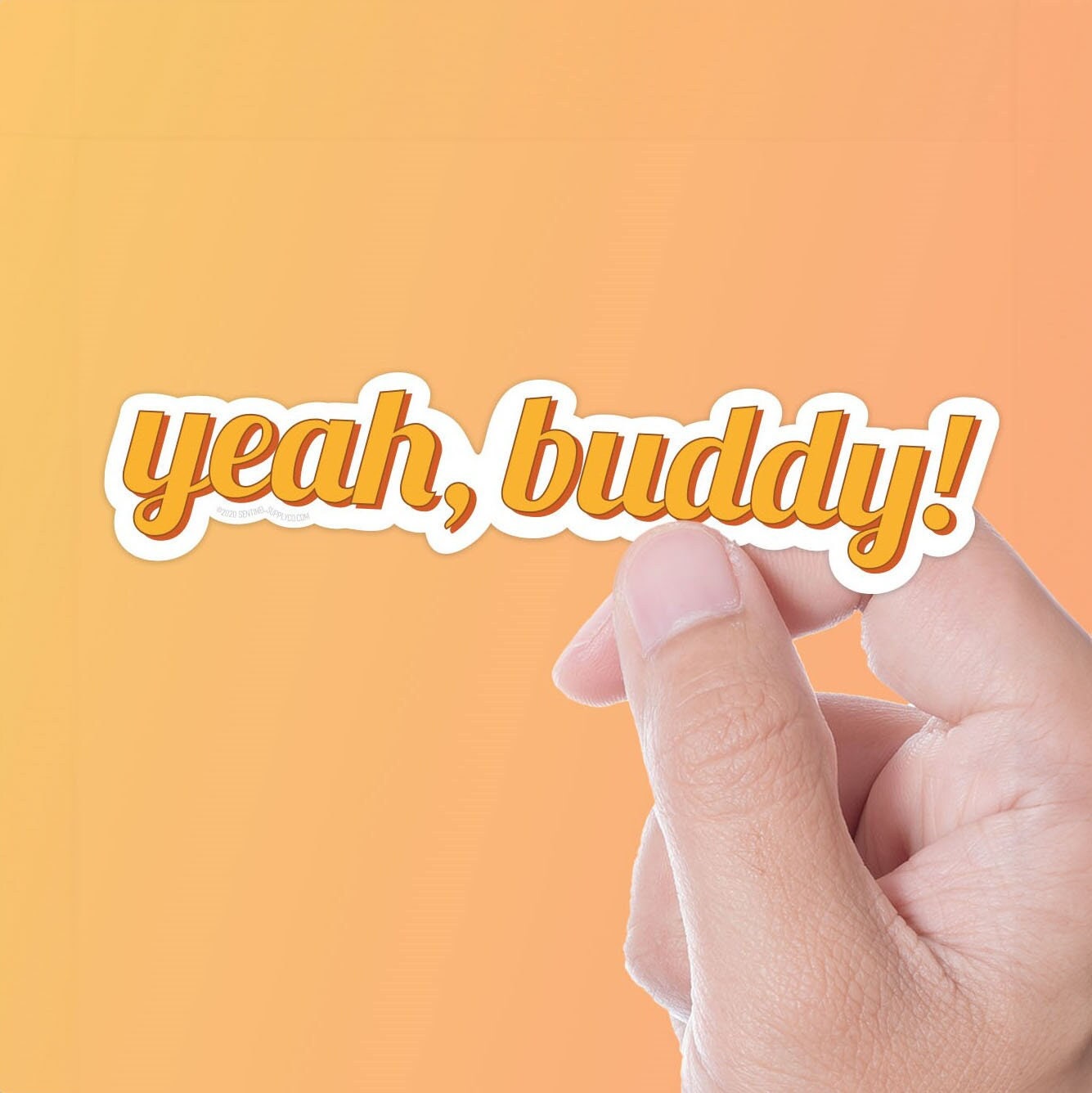 Yeah Buddy ステッカー、ジャージー ショアの名言ステッカー、Hydroflask 用ロニー コールマン ボディービル ジム  ステッカー、ニューヨークとフィラデルフィアの面白い格言 - Etsy 日本