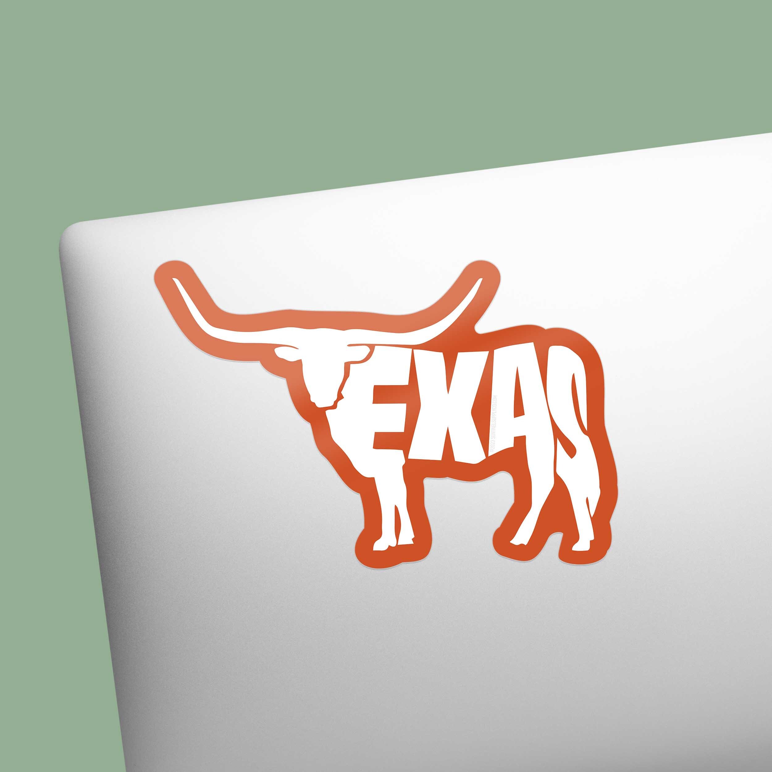 Texas Wildflower Sticker – Texas Humor