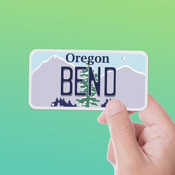 Bend Oregon Etsy