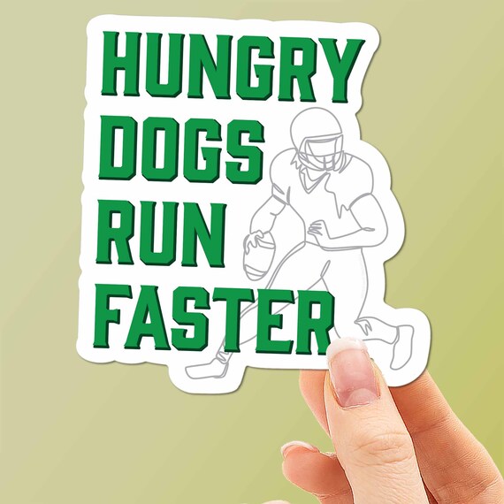 Philadelphia - Hungry Dogs Run Faster. Bird Gang Philadelphia - Hungry Dogs Run Faster. Bird Gang