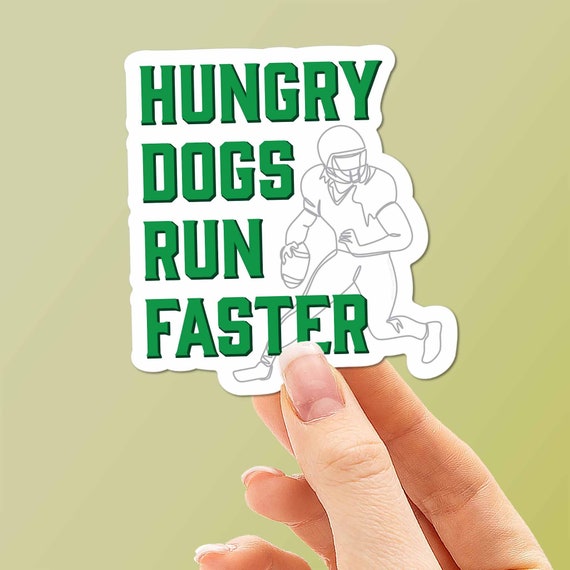 Philadelphia - Hungry Dogs Run Faster. Bird Gang Philadelphia - Hungry Dogs Run Faster. Bird Gang