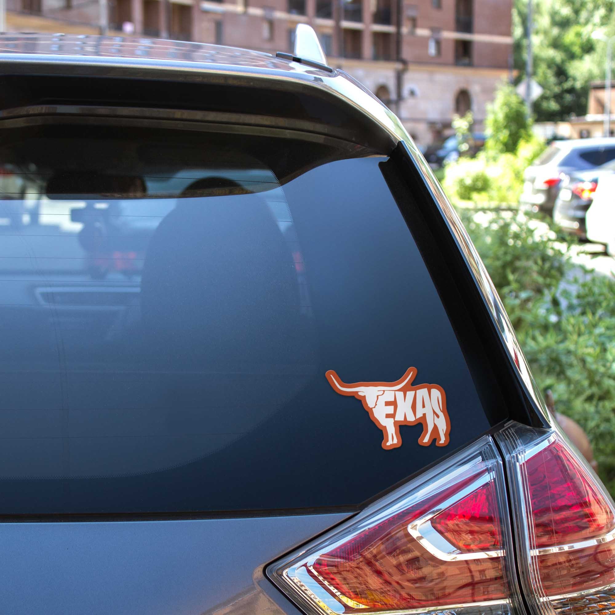 Texas Decal Sticker Letters » A1 Decals