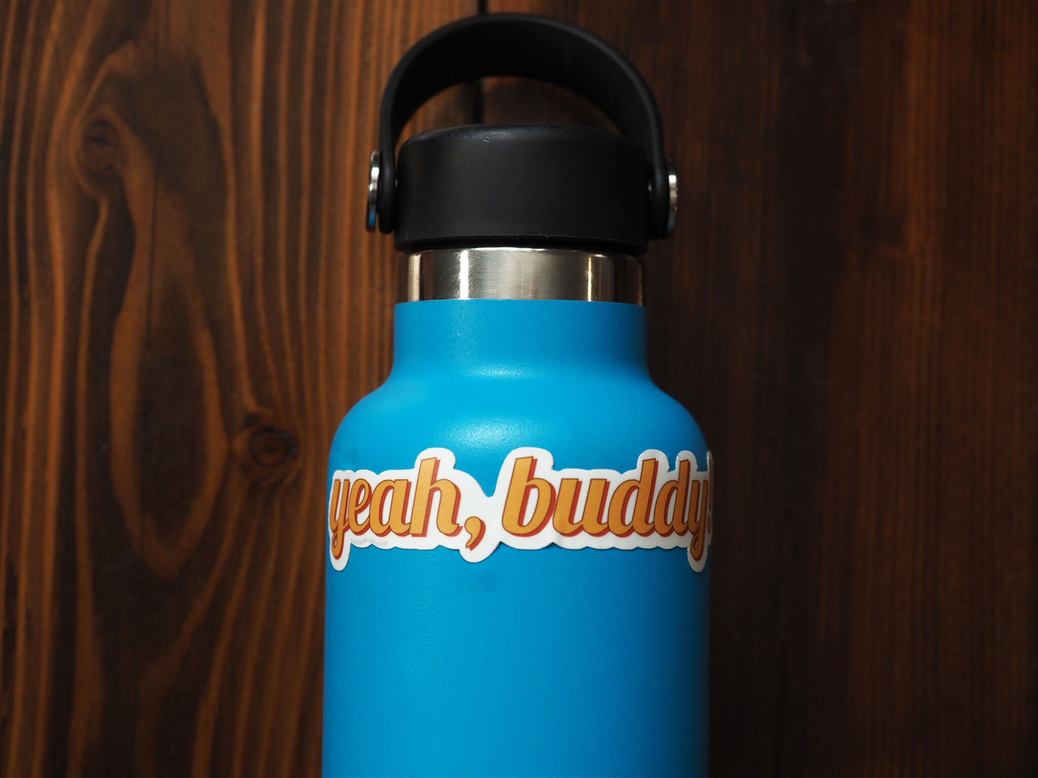 Yeah Buddy ステッカー、ジャージー ショアの名言ステッカー、Hydroflask 用ロニー コールマン ボディービル ジム  ステッカー、ニューヨークとフィラデルフィアの面白い格言 - Etsy 日本