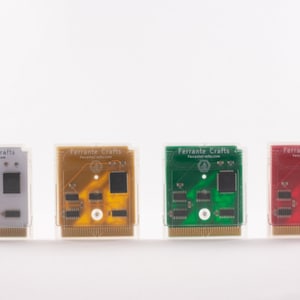 Flash Cartridge for Game Boy - 512KB ROM - Flash Your Games And Play