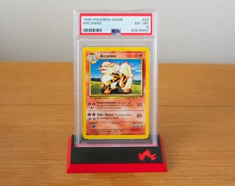 Trading Card Stands - PSA