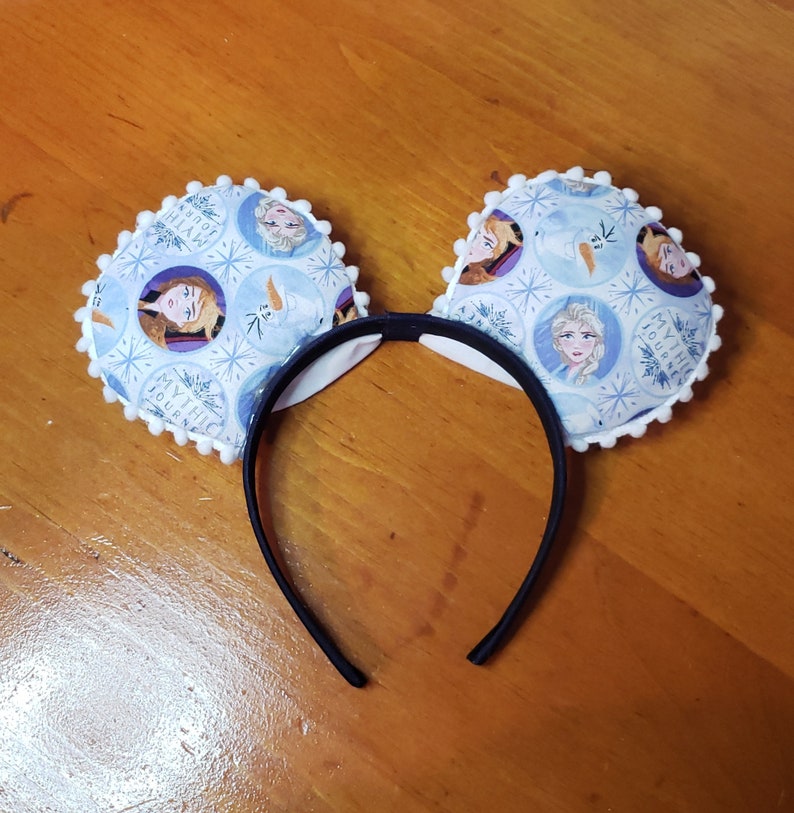 Frozen 2 Ears