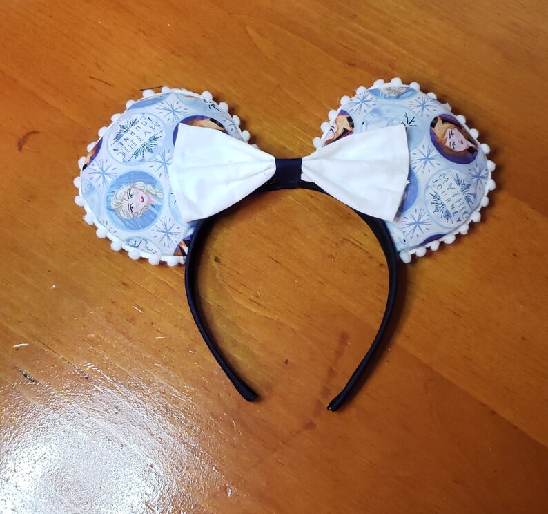 Frozen 2 Ears