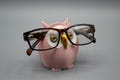 Owl Glasses/Sunglasses Holder | 3D Printed Eyeglasses Stand | Gift for Eyeglasses Wearer