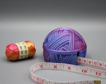 Avvolgitore per gomitoli di filato e contapunti: regalo per appassionati di cucito e artigianato.