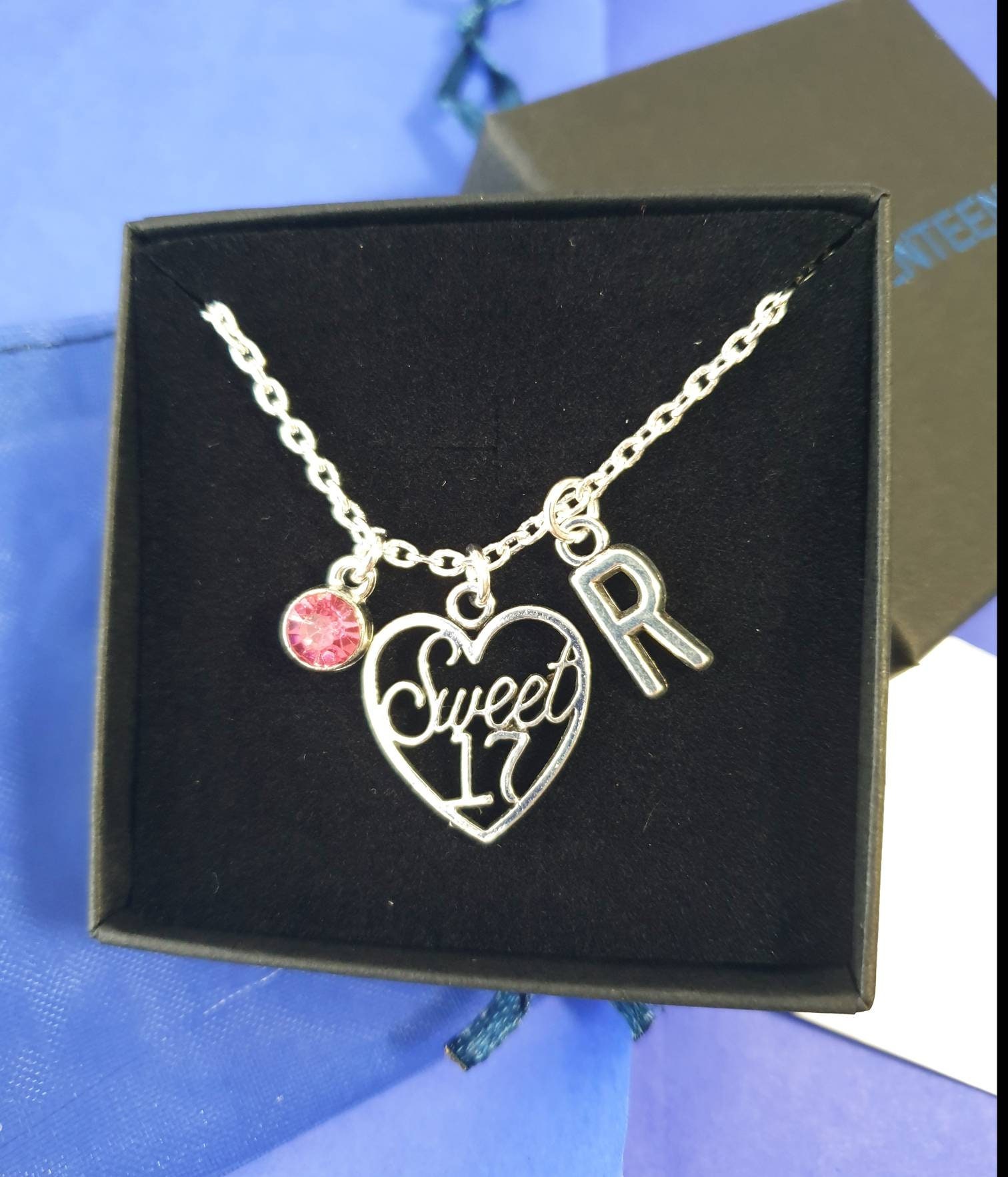 17 Necklace UK