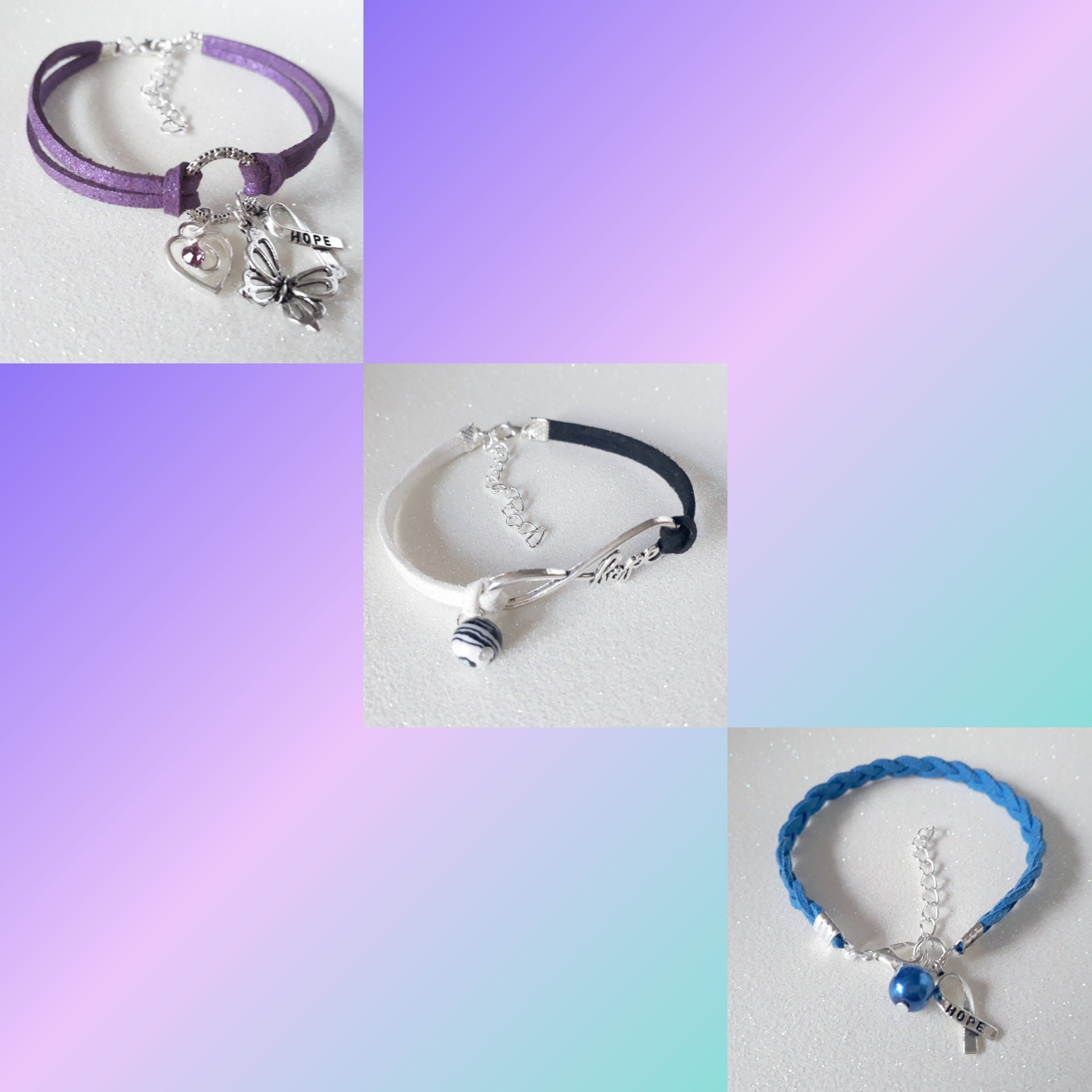 fibro bracelets