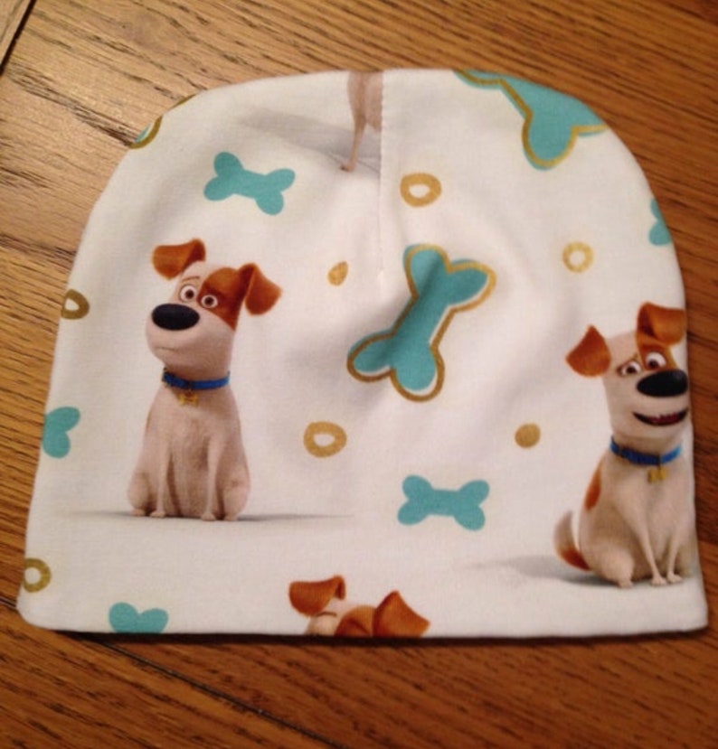 Secret Life Of Pets Baby hat
