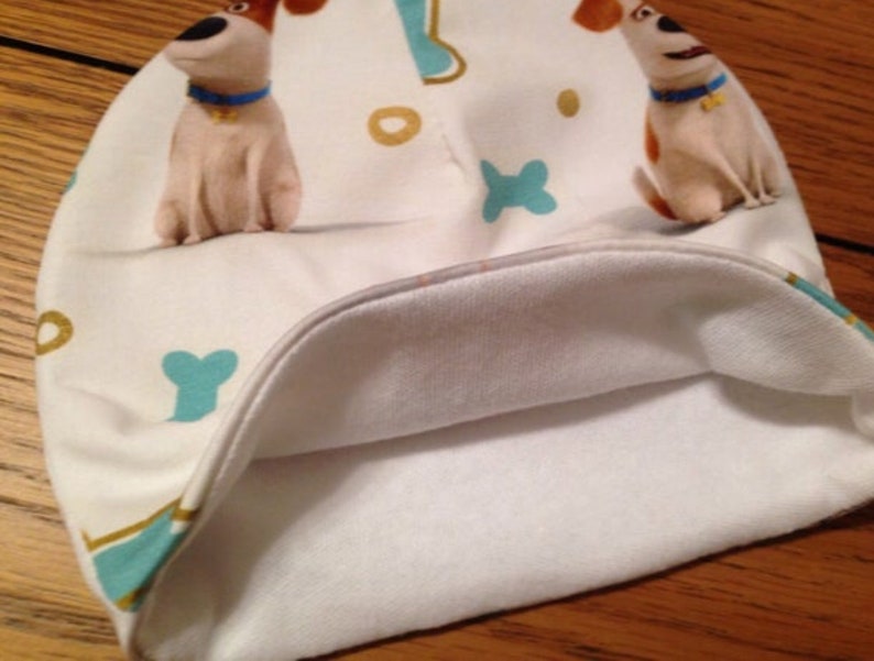 Secret Life Of Pets Baby hat