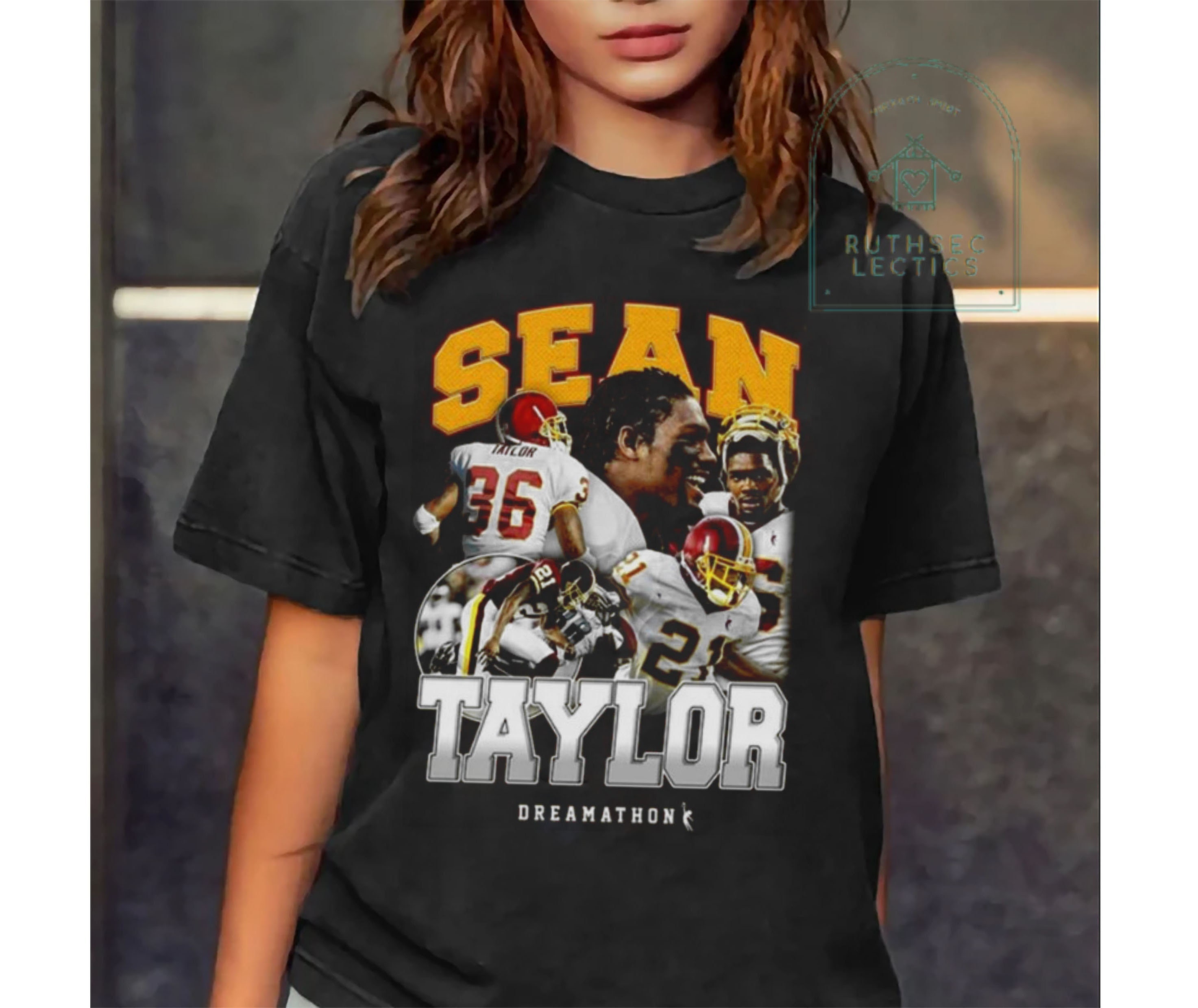 sean taylor hoodie