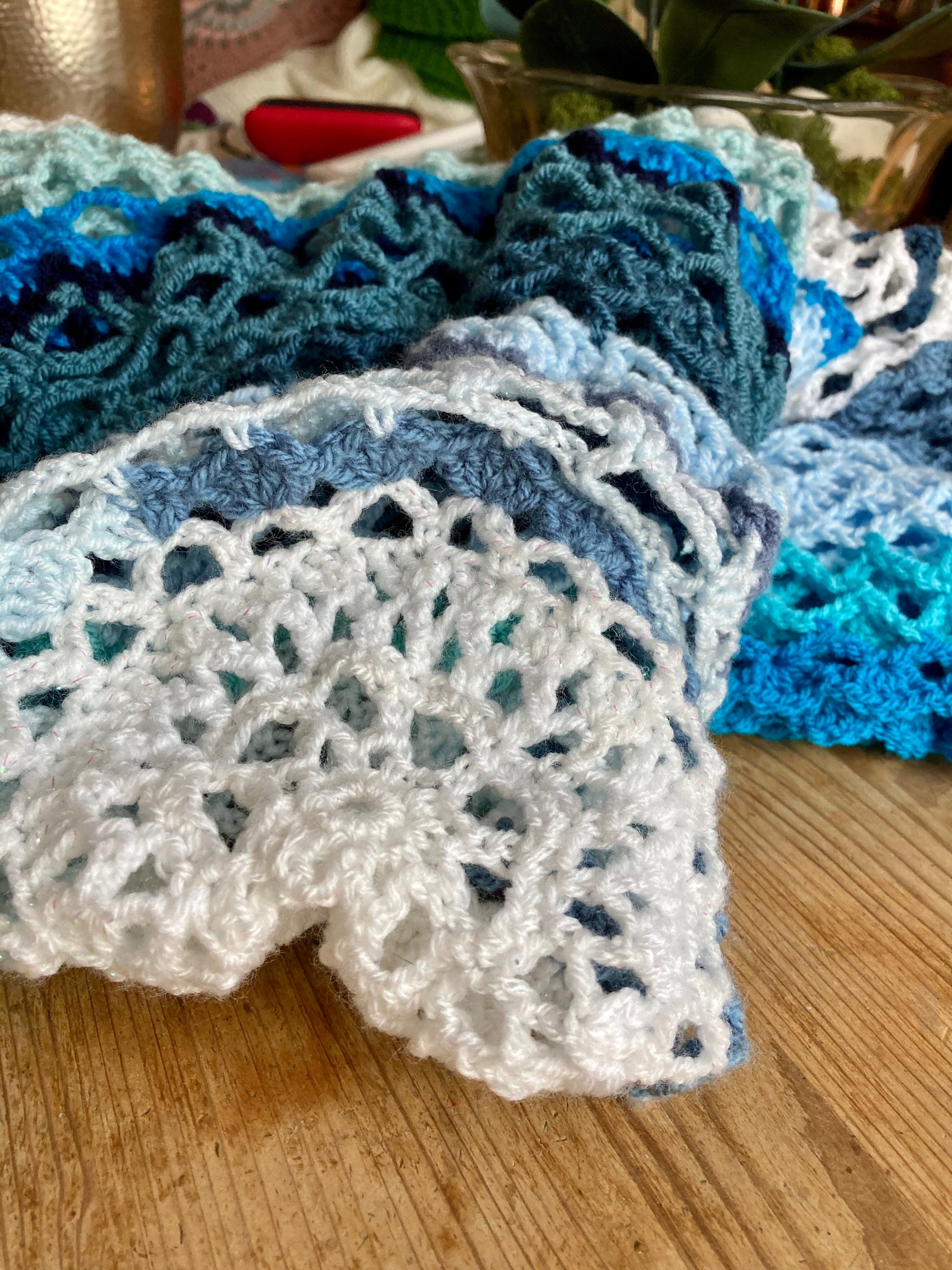 Baby Shawl/Blanket Etsy