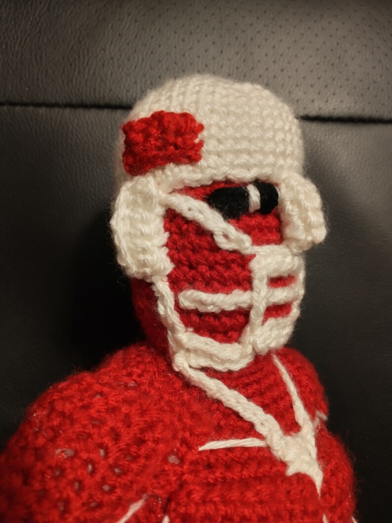 colossal titan toy