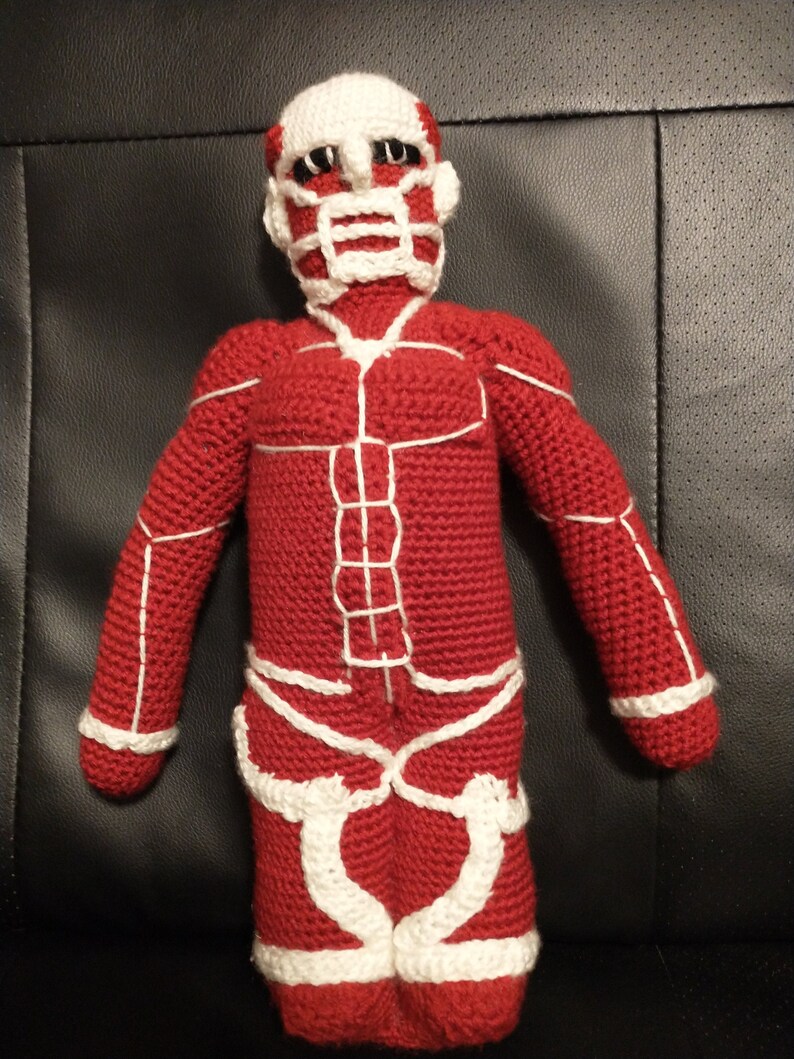 colossal titan toy
