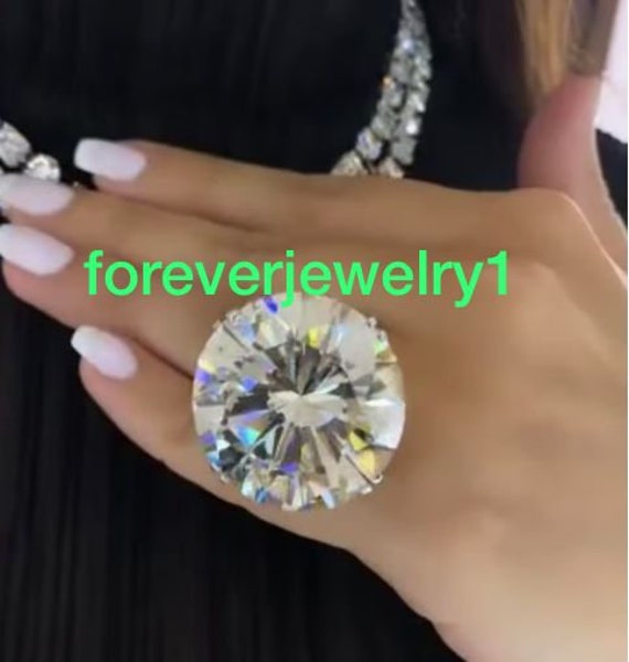 100 carat sale diamond ring price