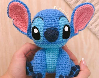 星の王子さまのかぎ針編みパターン：あみぐるみキツネ - 星の王子さま