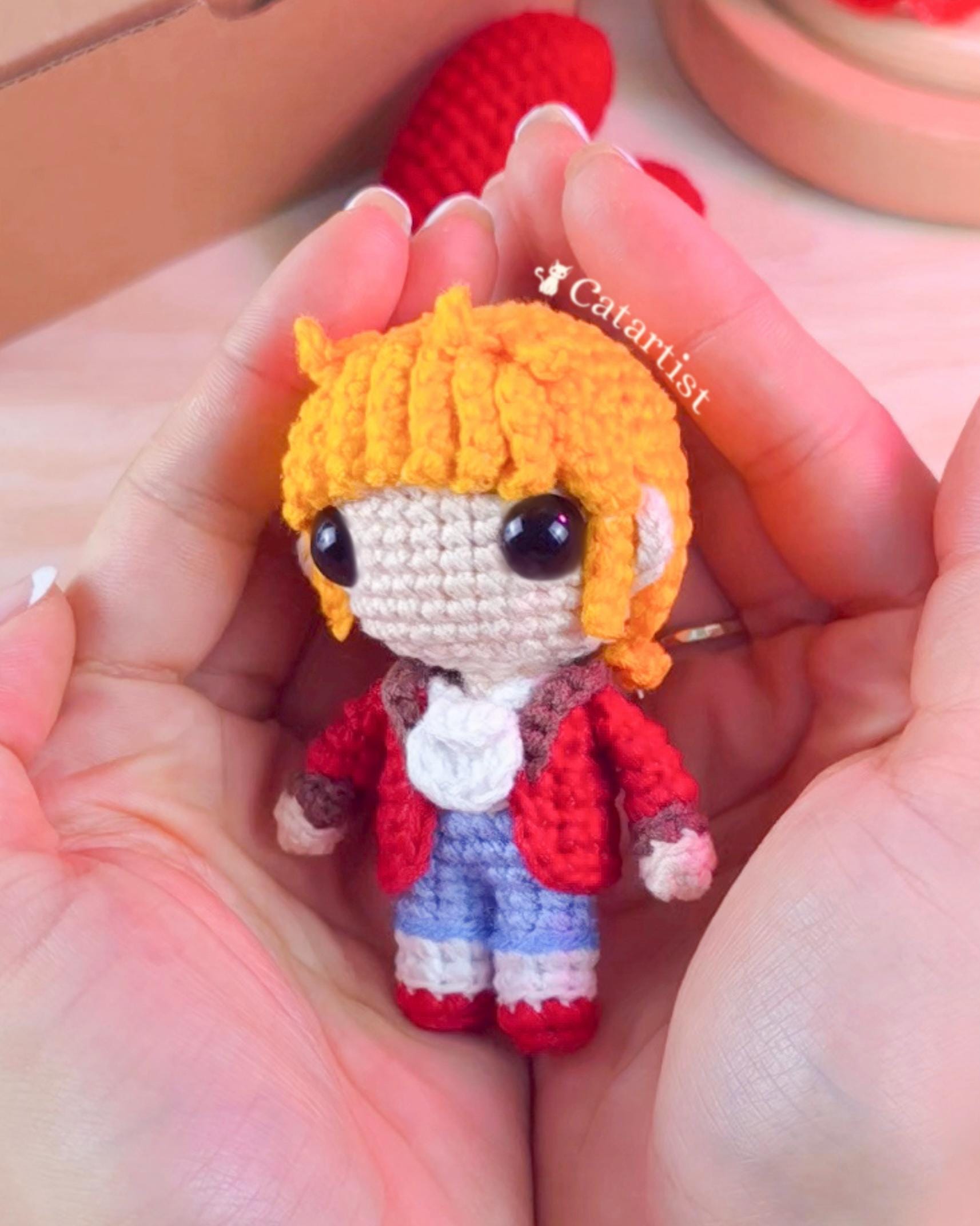 Candy Candy and Anthony - Etsy