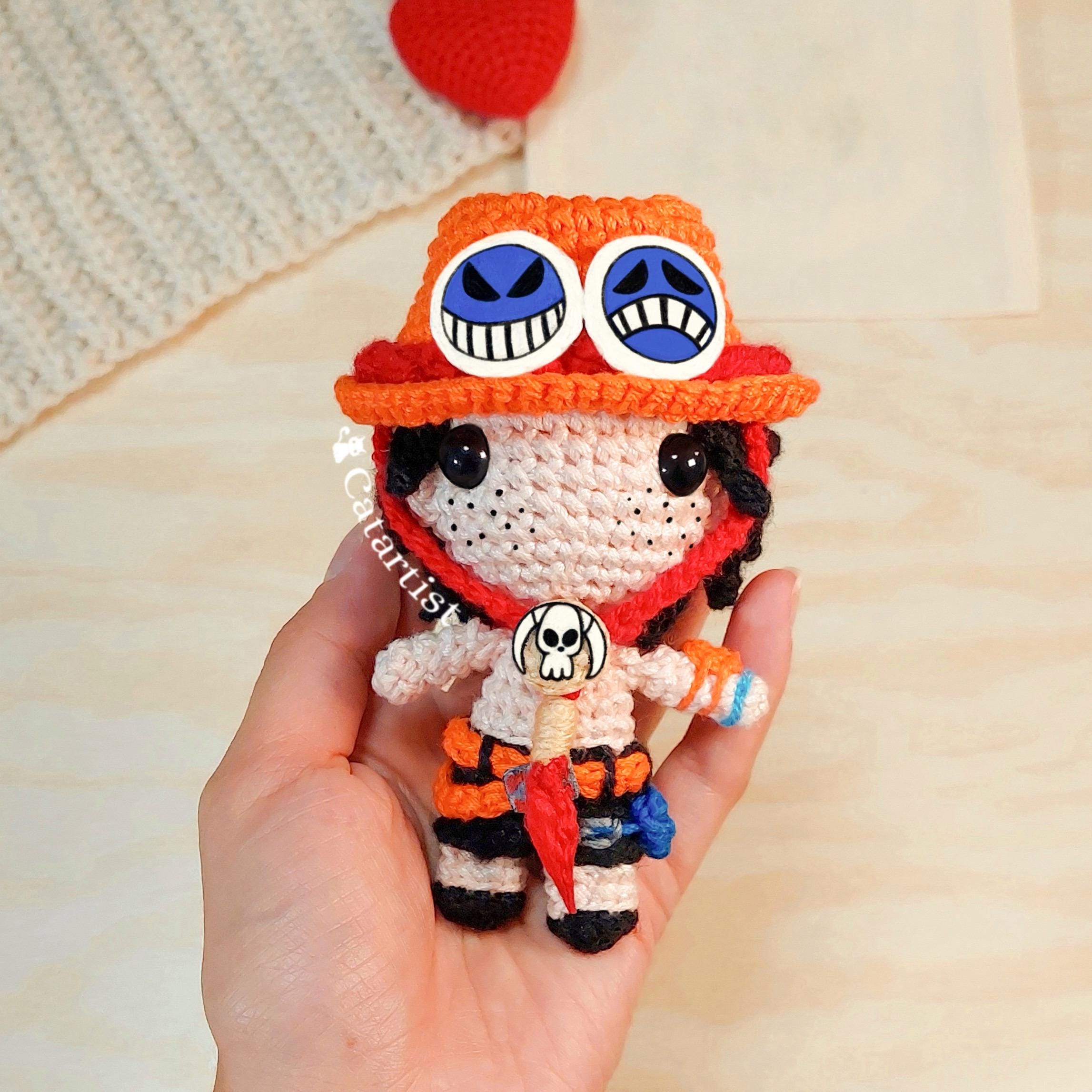AMIGURUMI PATTERN Pirate Cowboy - Crochet PDF - Esp/eng - Etsy