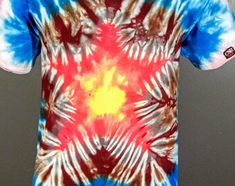 Tie Dye Shirt Adult Medium