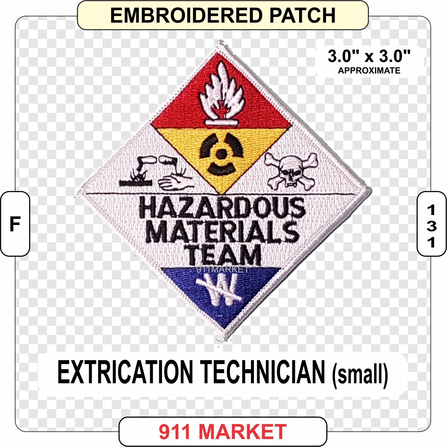 hazmat technician t shirts