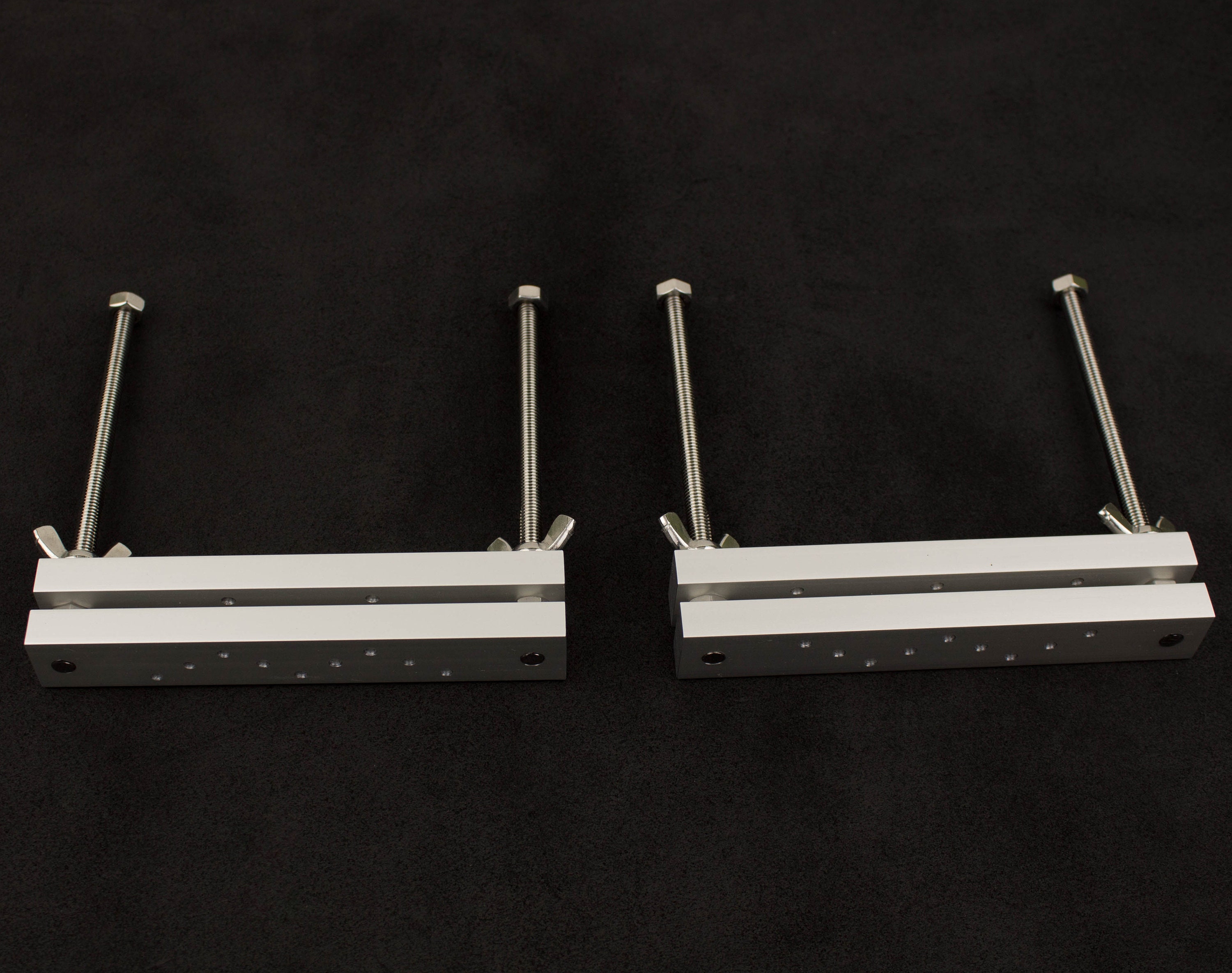 Stainless Steel Nipple Clamps Play Piercing Needle Play Bdsm Etsy