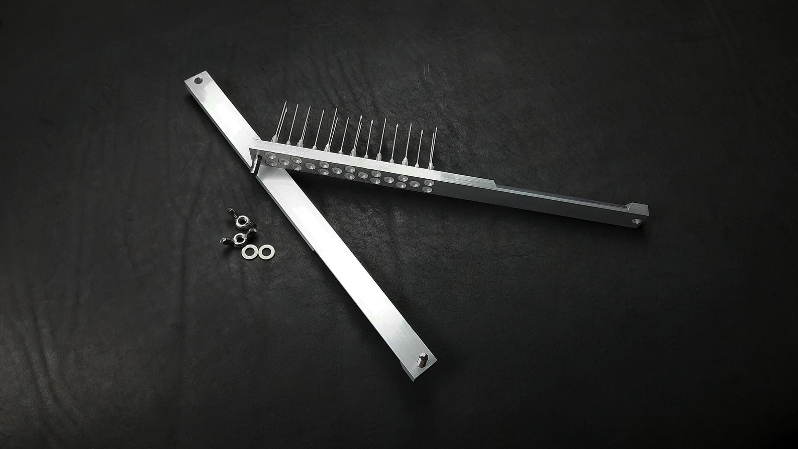 Play Piercing Needle Play Bdsm Extreme Bdsm Needle Paddle Hardcore