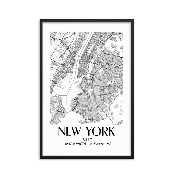 Black and White Nyc Etsy