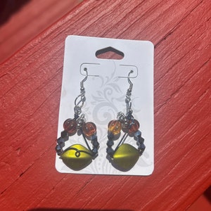 Troid Earrings
