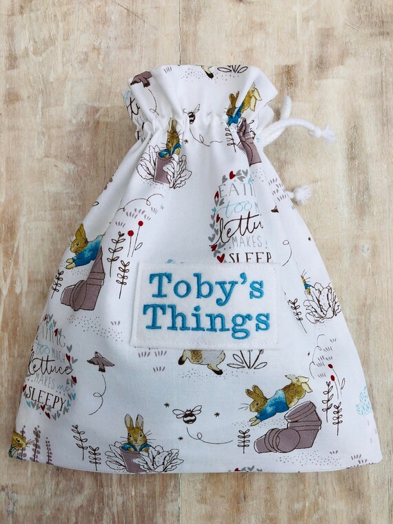 peter rabbit baby sleeping bag