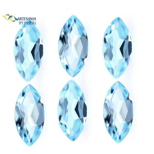 sky blue topaz gemstone 3*6-8*16mm blue topaz 4*8mm blue topaz 5*10mm blue topaz 6*12mm blue topaz 7*14mm calibrated sky blue topaz marquise