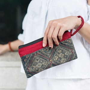 Cloth Wristlets Etsy