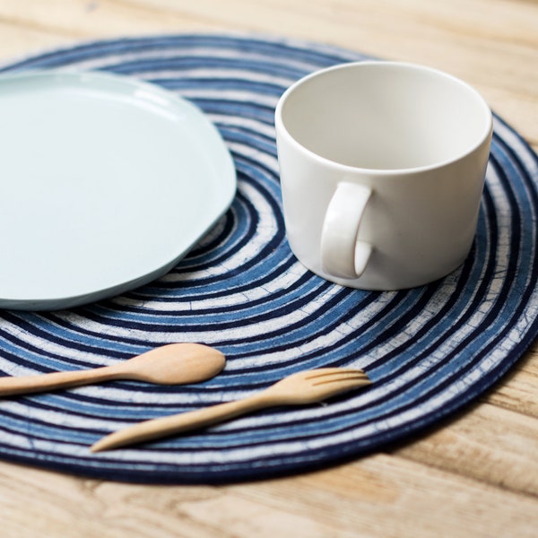 Fabric Placemats Etsy