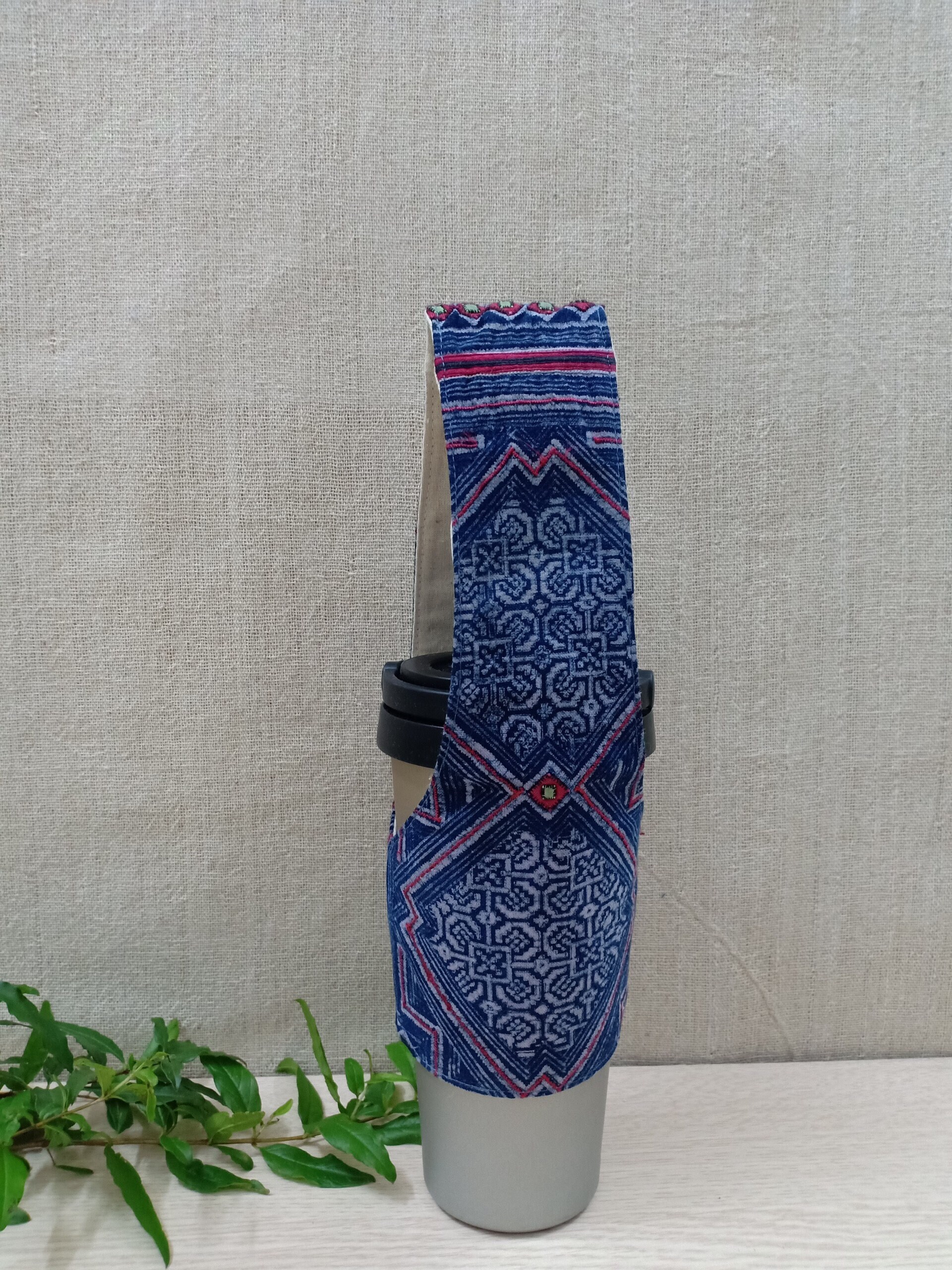 Cup Sleeve Bubble Tea Holder Fabric Cup Holder Coffee Etsy