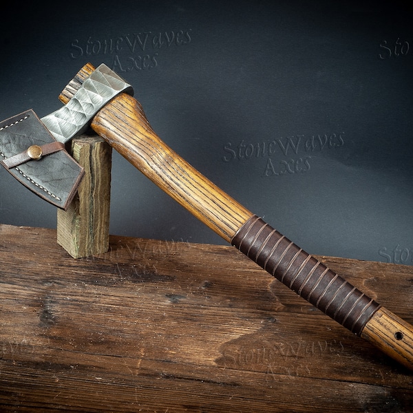 Viking Wood Carving Etsy