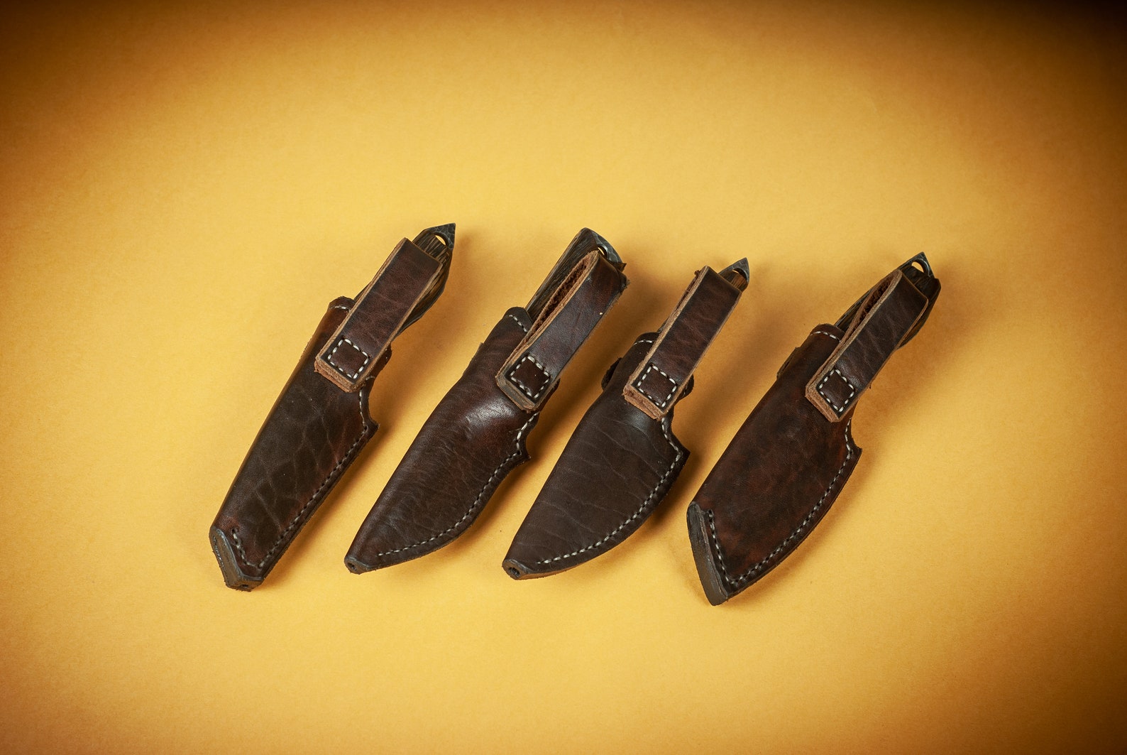Personalized Groomsmen Gift Custom Engraved Knives Set of 4 Etsy