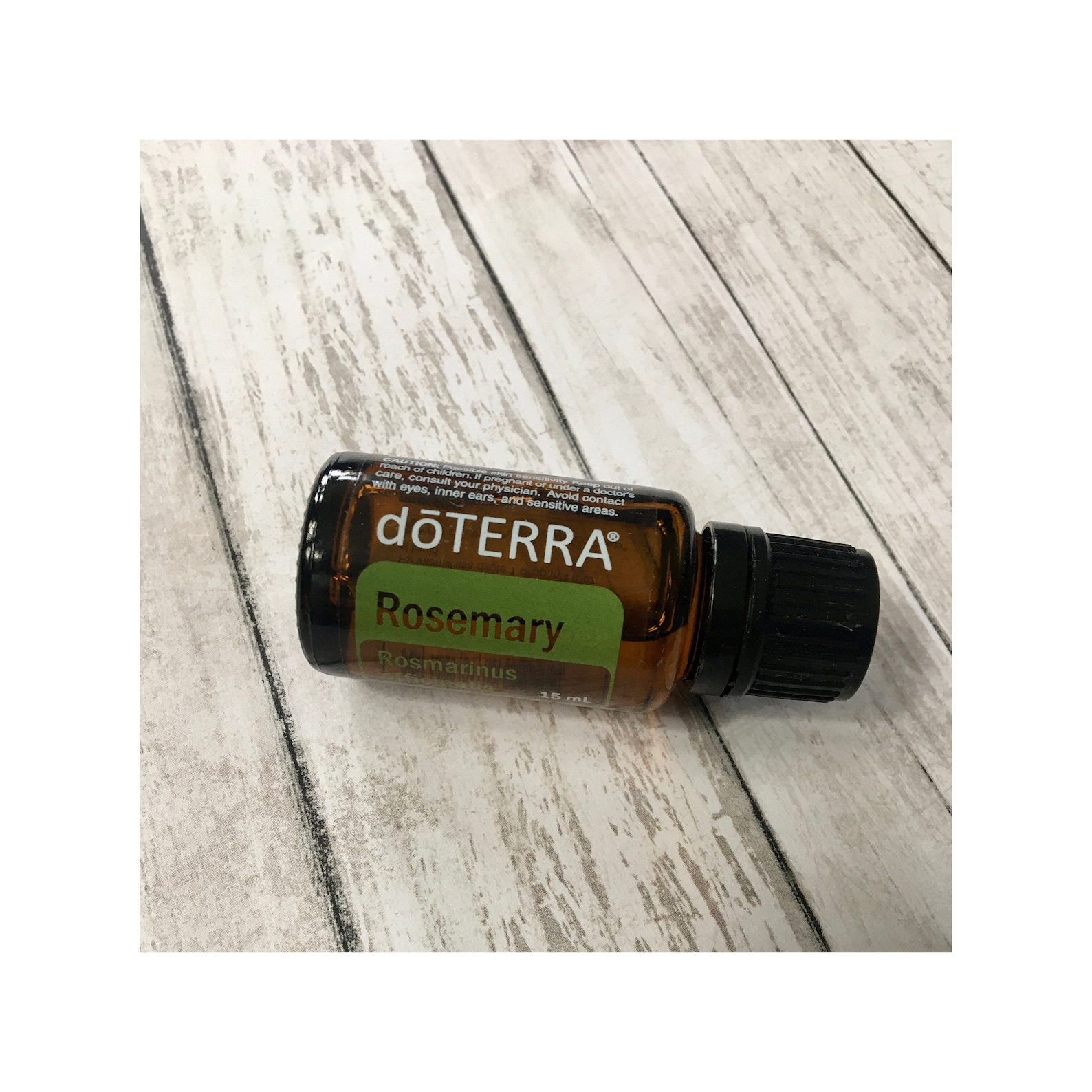 Doterra Rosemary Essential Oil Etsy