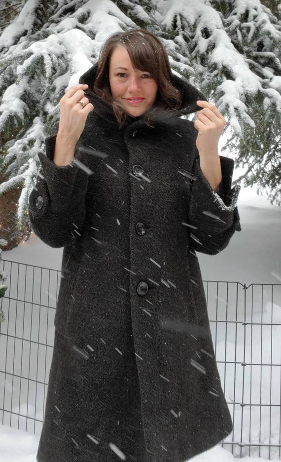 Vintage Mohair Jacket