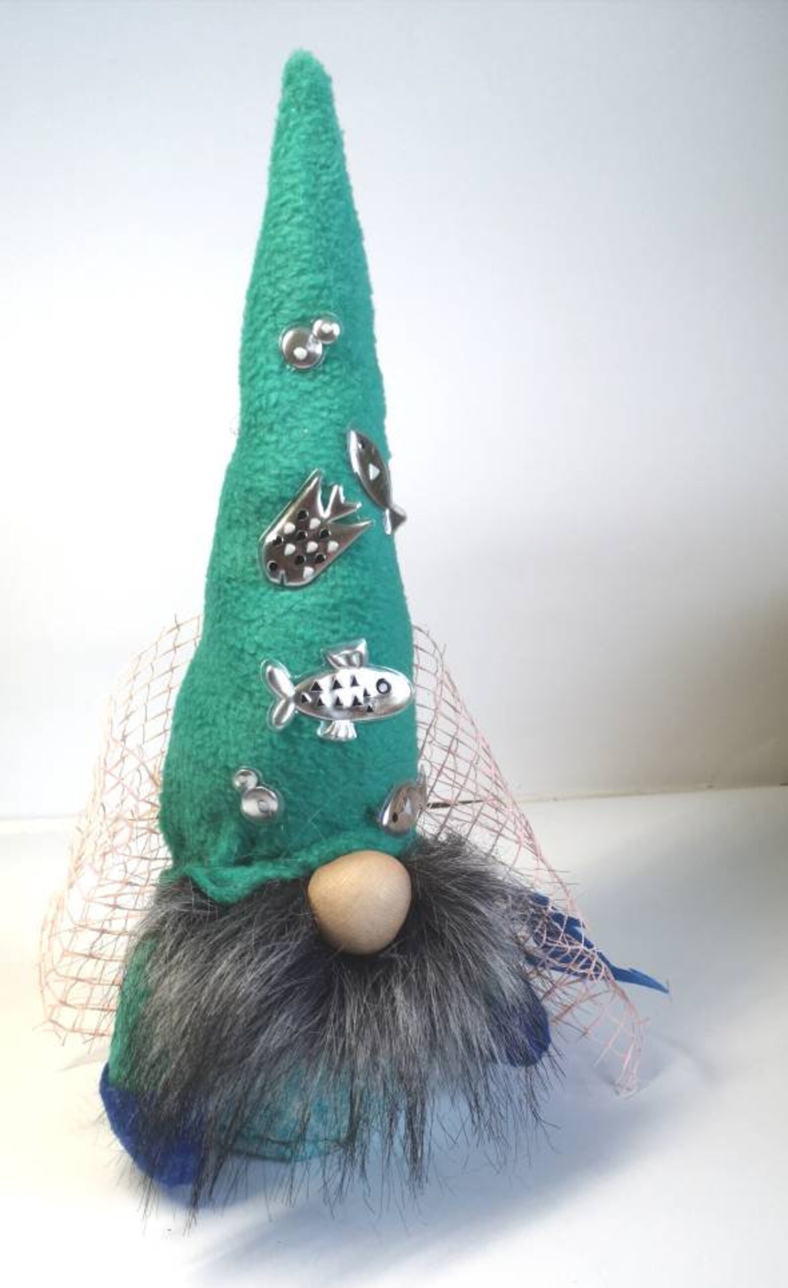 Gnome fisherman fishing gnome fish gnome gnomes sea gnomes  etsy Gnome fisherman fishing gnome fish gnome gnomes sea gnomes  etsy