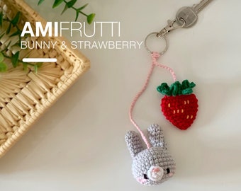 AMIFRUTTI Spring - Crochet PAttern Amigurumi - valentin.c
